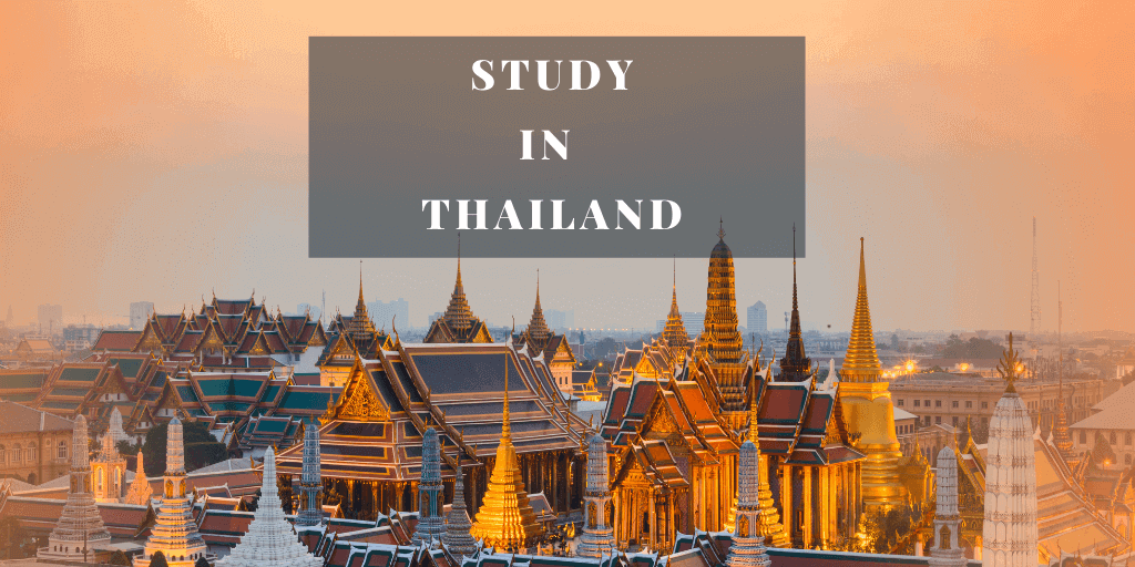 Royal Thai Government Scholarship (RTG) 2025-2026