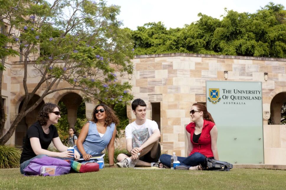 University of Queensland (UQ) 2026 University of Queensland (UQ) 2026