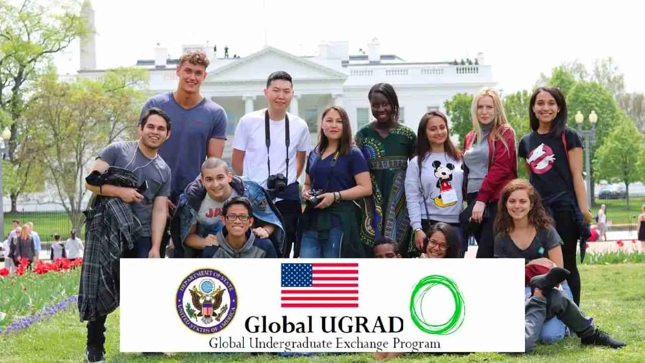 Global Undergraduate Exchange Program (Global UGRAD) 2026