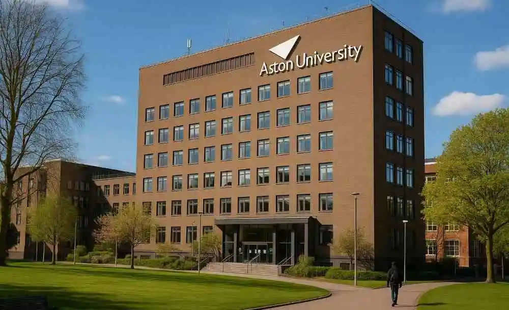 Aston University Scholarships 2025-2026 Aston University Scholarships 2025-2026