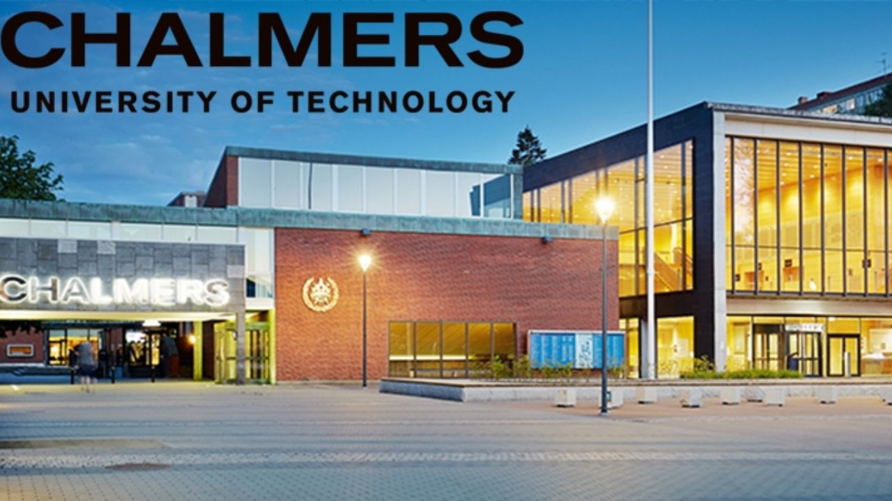 Chalmers IPOET Scholarships 2025-2026 Sweden Chalmers IPOET Scholarships 2025-2026 Sweden