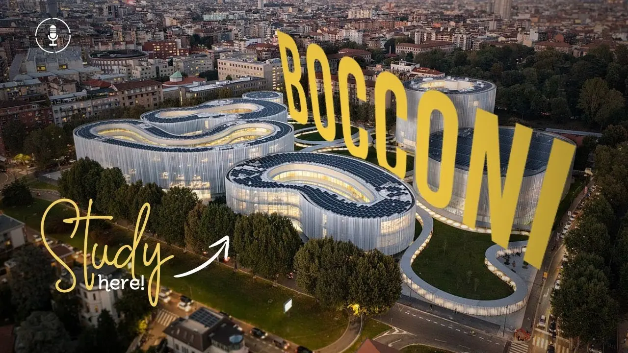 Bocconi University Scholarships 2025-2026 Bocconi University Scholarships 2025-2026