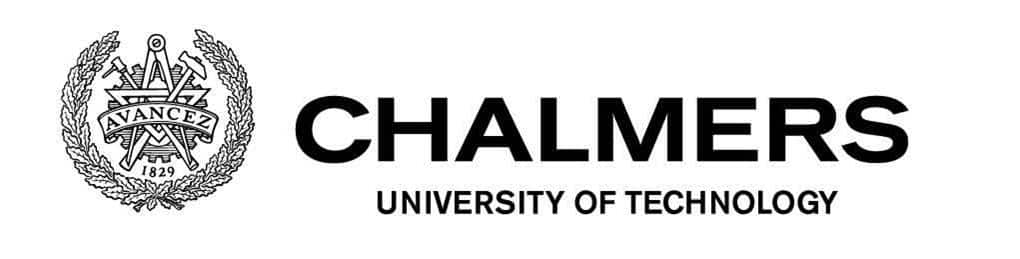 Chalmers IPOET Scholarships 2025-2026 Sweden