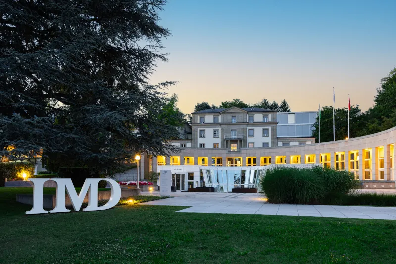 IMD MBA Scholarships 2025–2026 Switzerland IMD MBA Scholarships 2025–2026 Switzerland