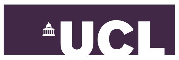 Denys Holland Scholarship 2025-2026 University College London