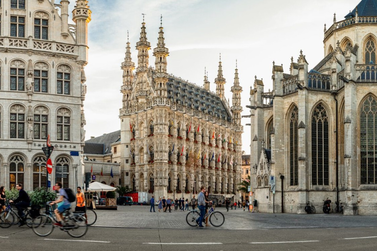 KU Leuven Scholarship 2025 (Fully Funded) KU Leuven Scholarship 2025 (Fully Funded)