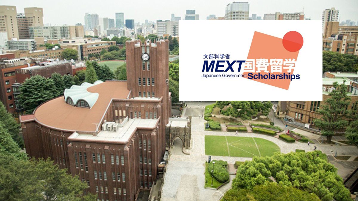 MEXT Scholarship 2026 (Fully Funded) MEXT Scholarship 2026 (Fully Funded)