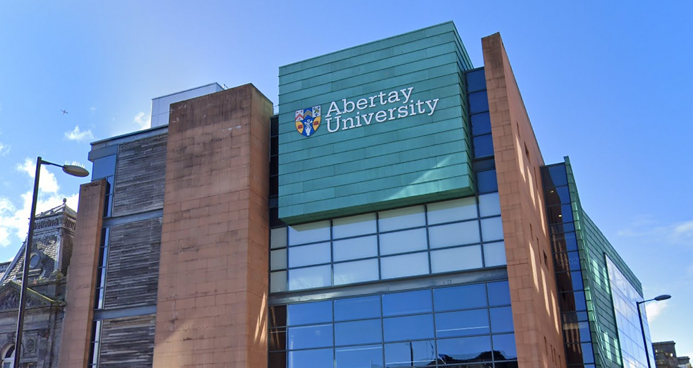 Abertay University Scholarships 2025 Abertay University Scholarships 2025