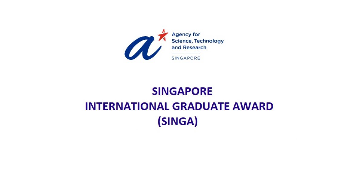 Singapore International Graduate Award (SINGA) 2025-2026