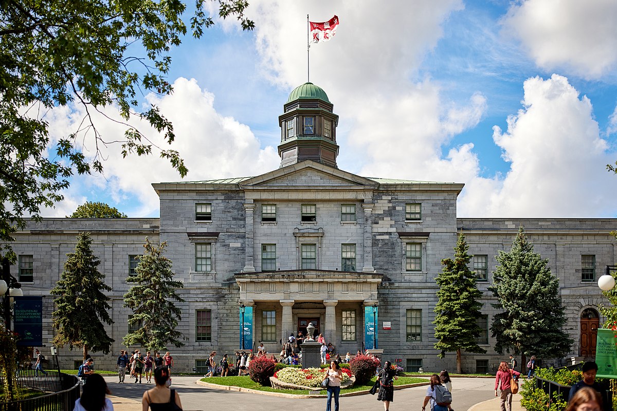 McGill University Scholarships and Fellowships 2025-2026 McGill University Scholarships and Fellowships 2025-2026