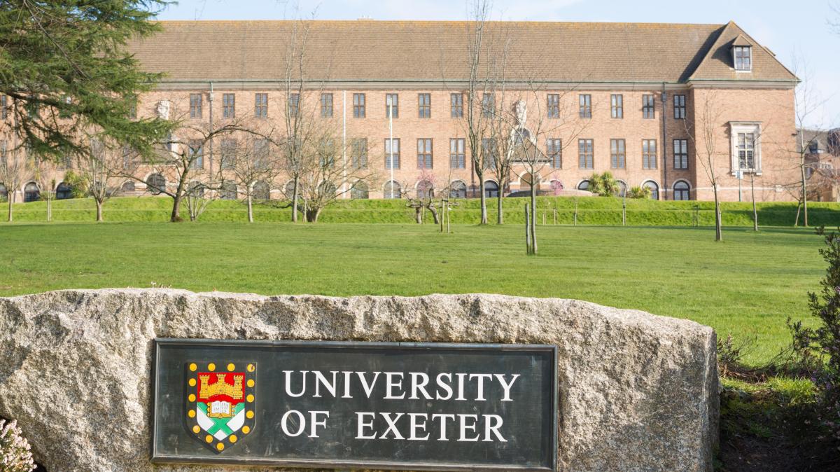 University of Exeter Scholarships 2025-2026 University of Exeter Scholarships 2025-2026